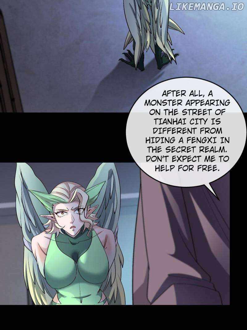 I Am The Monster Overlord Chapter 46 15